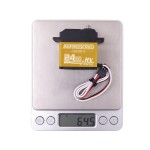 Original AGFRC B53DHS 0.19sec Affordable Digital Motor 24.0kg-cm Metal Gears RC for 1/10 RC Cars/Planes